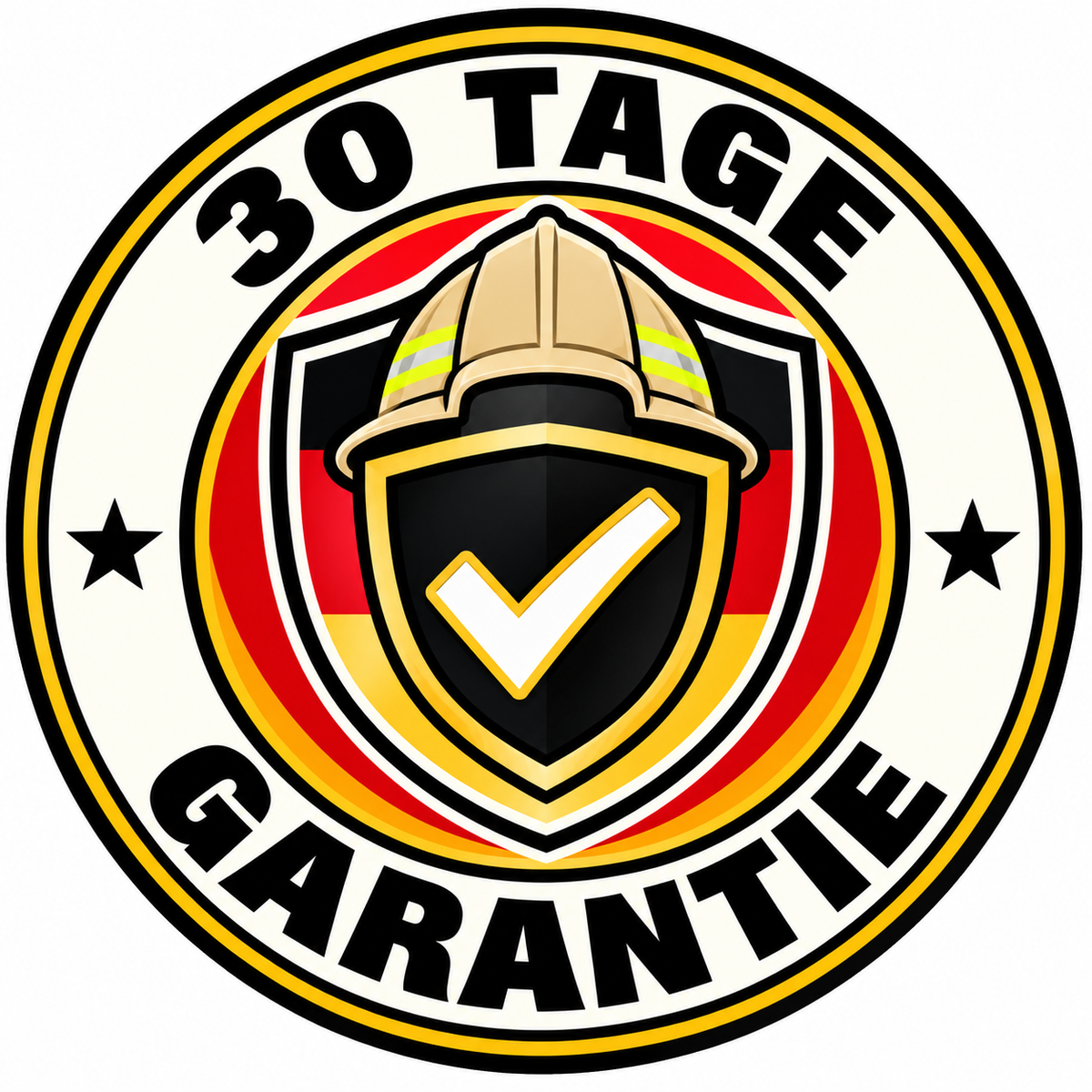30 Tage Garantie