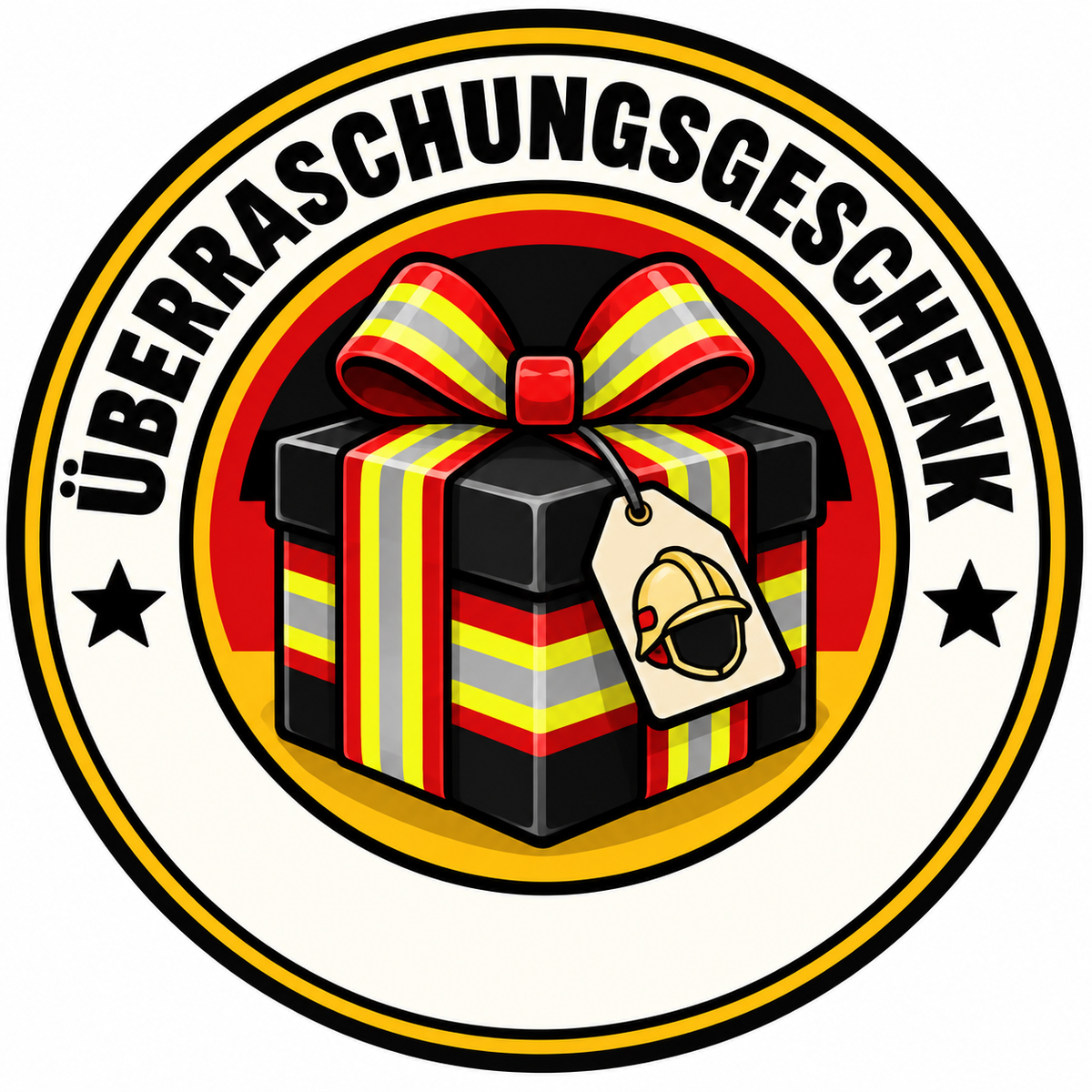Überraschungsgeschenk