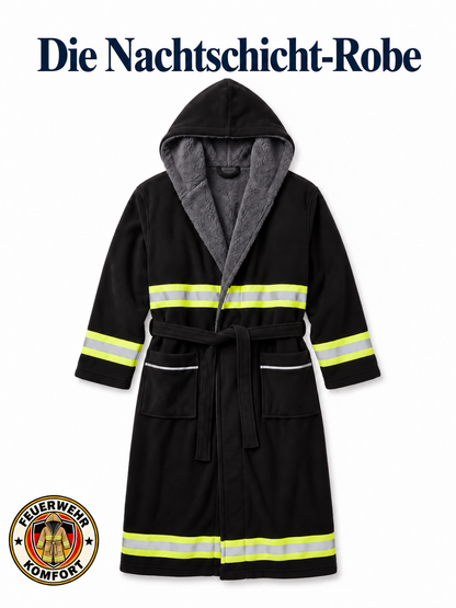 Feuerwehr-Kuschelrobe